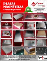 PLACA MAGNETICA - PLACAS MAGNETICAS